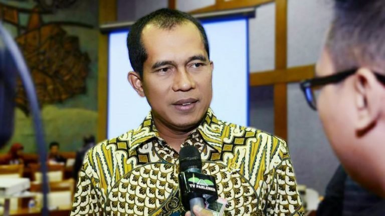 DPR: Kunjungan Yahya Staquf Itu Ibarat Nila Setitik Rusak Susu Sebelanga