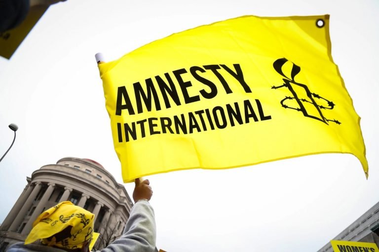 Amnesty Internasional: Iran Langgar HAM Tangani Protes Masyarakat Soal Krisis Air