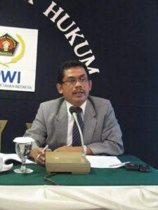 Pakar Hukum : Masyarakat Dapat Gugat Pelantikan Iriawan ke Pengadilan