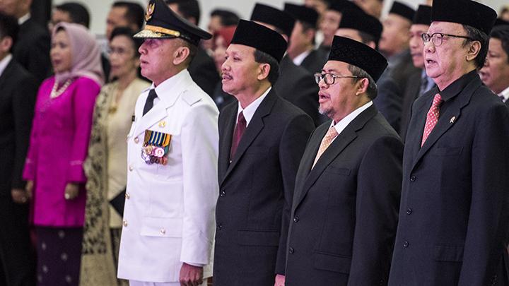 Pengamat : Blunder Iriawan, Masyarakat Tidak Percaya Lagi pada Jokowi