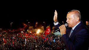 Para Pemimpin Dunia Ucapkan Selamat atas Kemenangan Erdogan