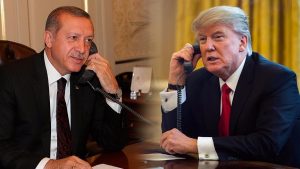Akhirnya Trump Berikan Ucapan Selamat pada Erdogan