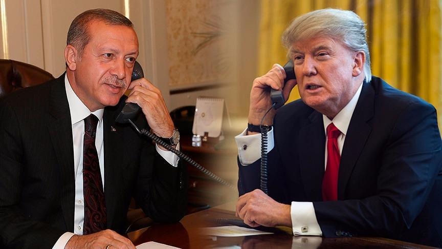 Akhirnya Trump Berikan Ucapan Selamat pada Erdogan
