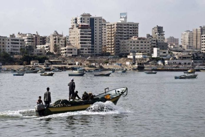 Israel akan Bangun Dermaga Terapung di Pantai Gaza