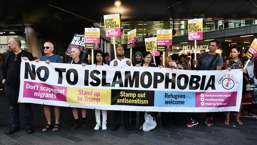 Dewan Muslim Inggris Kembali Surati dan Kritik Partai Anti Islam
