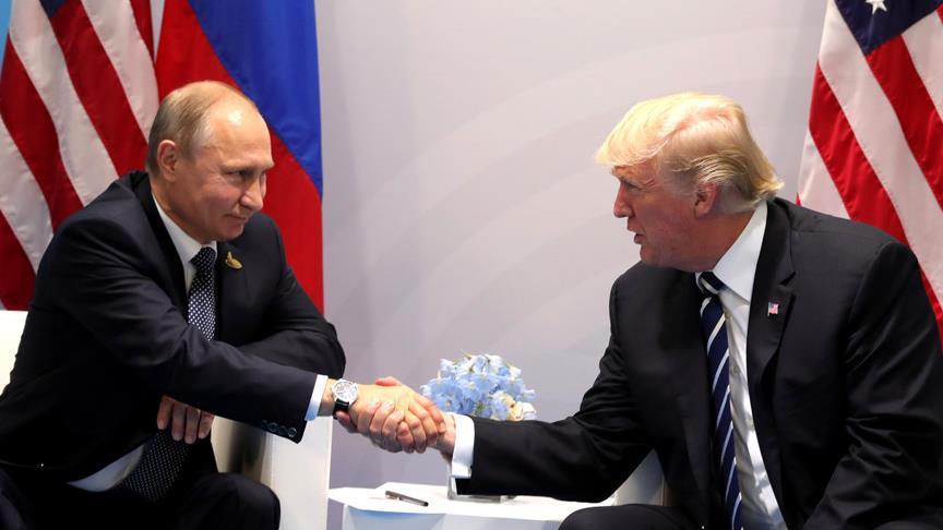Trump akan Undang Putin ke AS Bahas Terorisme, Nuklir juga Serangan Dunia Maya
