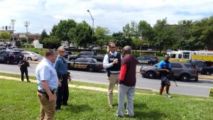 5 Orang Tewas dalam Serangan Bersenjata di Gedung Perkantoran AS