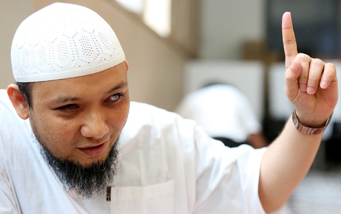Umat Islam Berperan Penting dalam Upaya Pemberantasan Korupsi