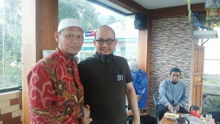 Novel Baswedan Minta Media Islam Soroti Masalah Korupsi