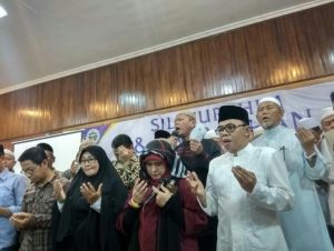 Ulama dan Tokoh Soloraya Deklarasikan Relawan #2019GantiPresiden