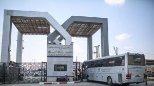 Mesir Buka Perbatasan Rafah dan Jalur Gaza
