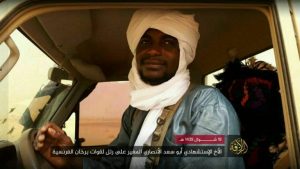 JNIM Akui Serangan Bom atas Konvoi Militer Perancis