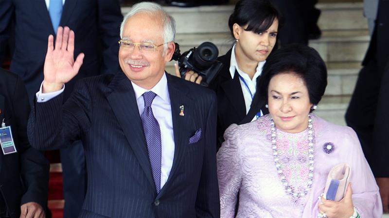 Malaysia Bekukan 408 Rekening Bank Skandal Korupsi Pemerintahan Najib