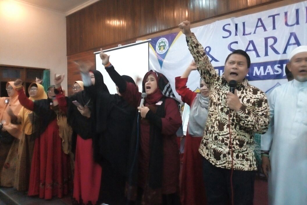 Ini Kriteria Pengganti Jokowi Kata Relawan #2019GantiPresiden