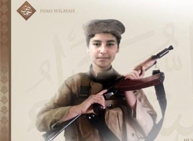 Putra Al Bagdadi Tewas di Homs, Suriah