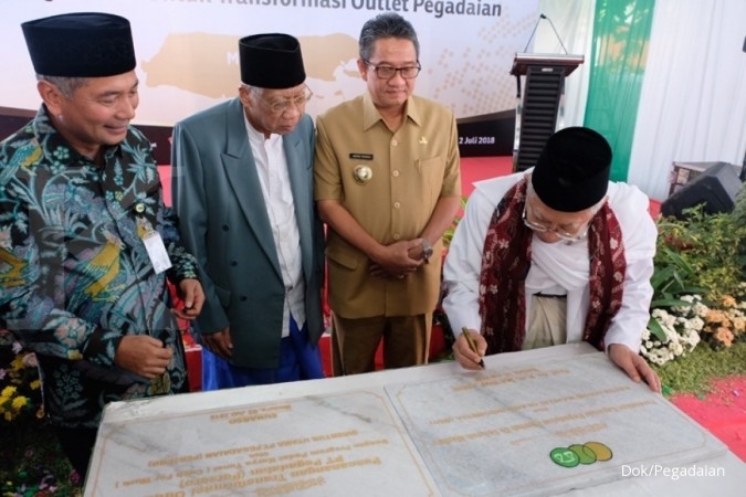 Juli 2018. Seluruh Pegadaian Konvensional Madura Beralih ke Syariah
