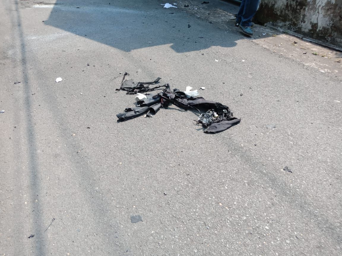 Ini Kata Warga Soal Ledakan di Bangil Jawa Timur