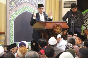 Ketua Umum PP Muhammadiyah: Silaturahim Rekatkan Persaudaraan