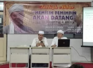 Al Khaththath: “Carilah Pemimpin yang Takut Kepada Allah”