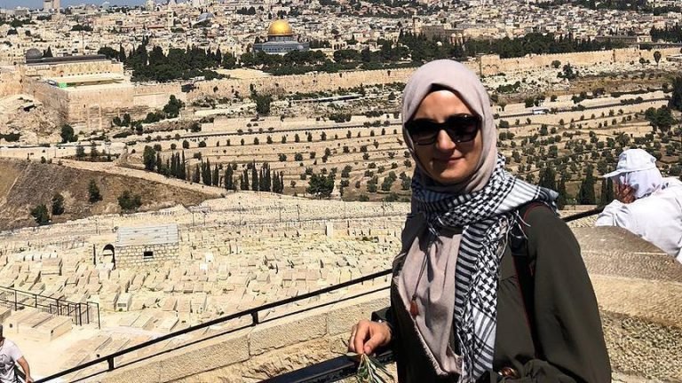 Pengadilan Militer Israel Perintahkan Pembebasan Seorang Muslimah Turki