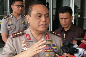 Wakapolri: Hati-hati Dilaknat Allah Menuduh Masjid Radikal