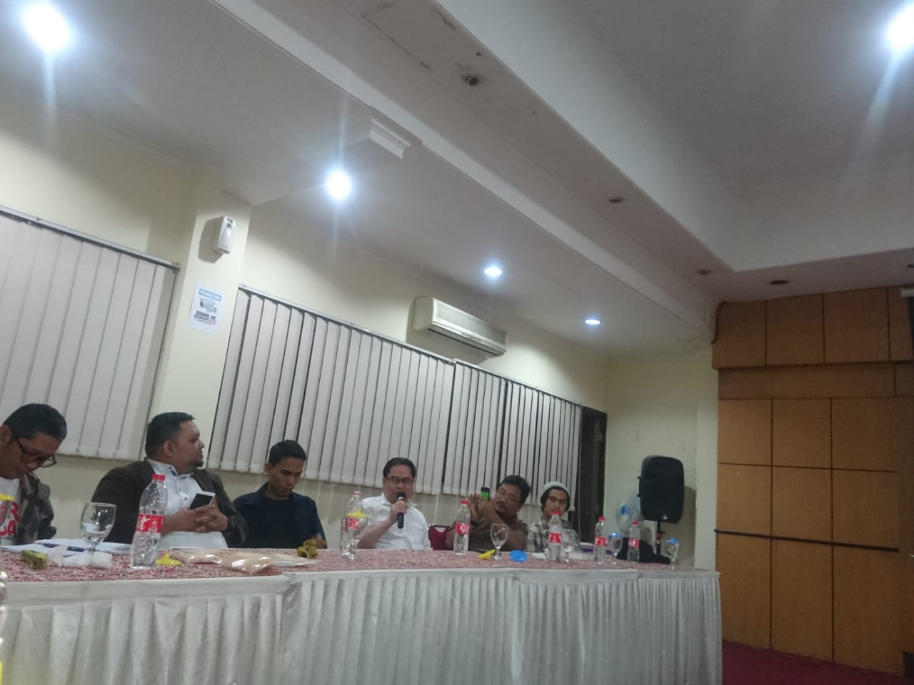 Gelar Halal Bihalal, JITU Tekankan  Profesionalisme Jurnalis  Muslim