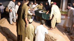 Korban Tewas Serangan Bom Kampanye di Pakistan Meningkat Hingga 149 Orang