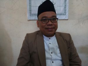 Mustofa Nahra : Ma’ruf Amin Bukan Sosok Tepat Dampingi Jokowi