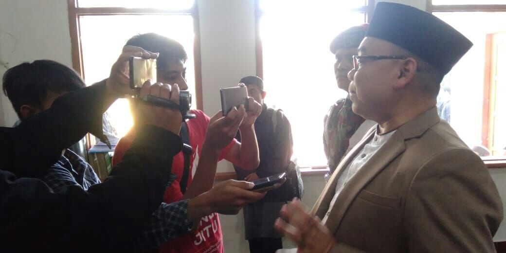 Mustofa Nahra Apresiasi Pernyataan Wakalpolri Soal Masjid Radikal