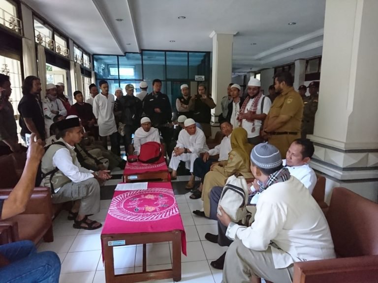 Ormas Islam – DPRD Magelang Gelar Audiensi Suarakan Tolak RSU Siloam
