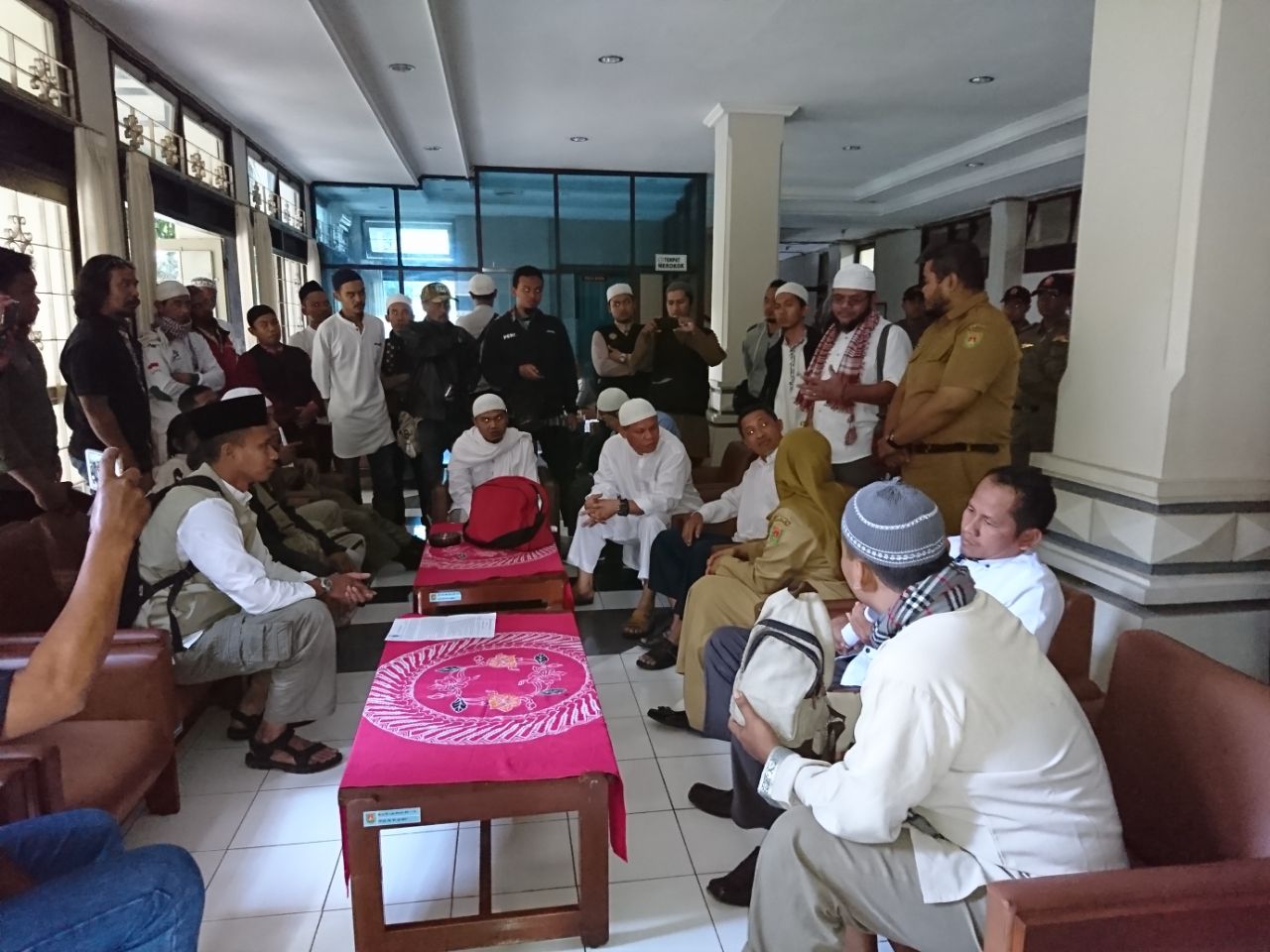 Ormas Islam – DPRD Magelang Gelar Audiensi Suarakan Tolak RSU Siloam