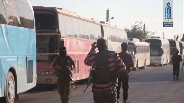 HTS Sepakat Pertukaran Tawanan dengan Dua Kota Syiah di Utara Idlib