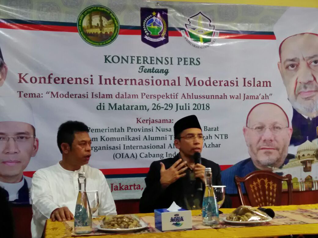 TGB: Perbedaan Politik Jangan Sampai Lahirkan Fatwa Keagamaan