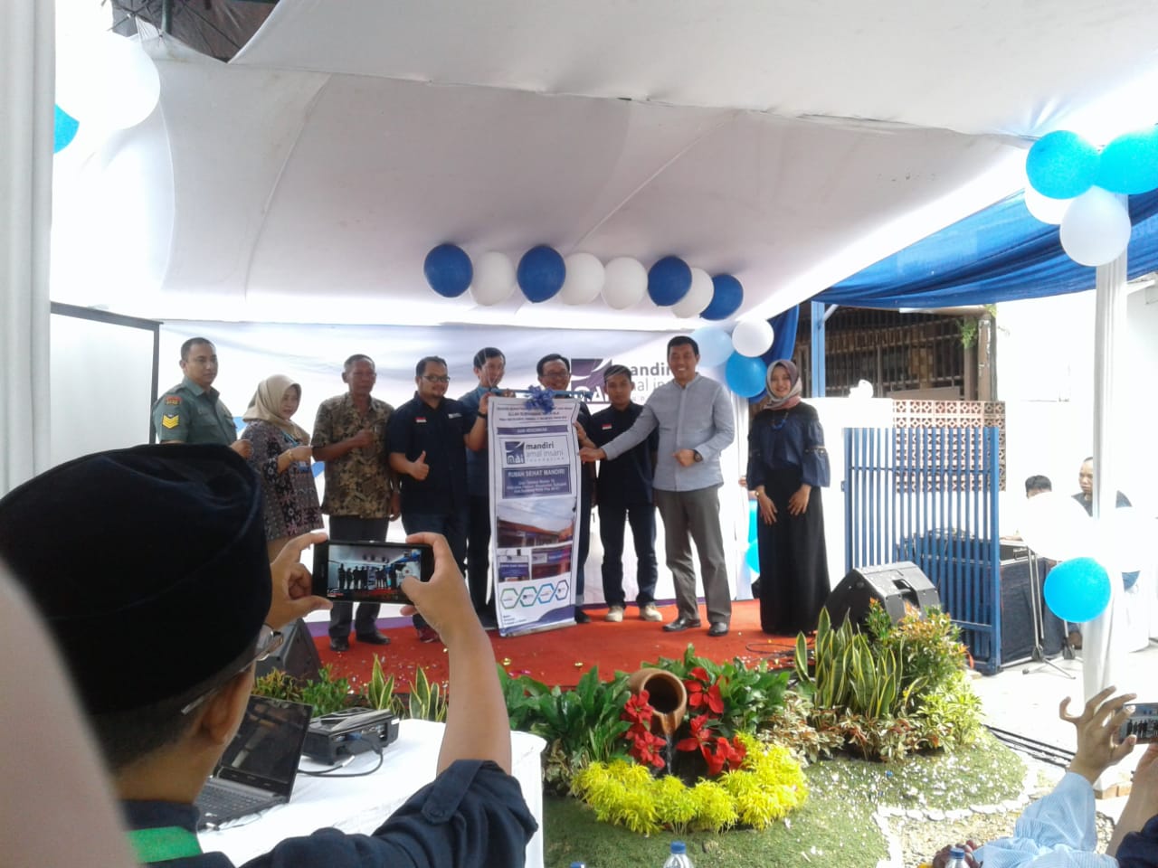 Rumah Sehat Mandiri, Hunian Gratis Bagi Pasien Dhuafa di RSHS Bandung