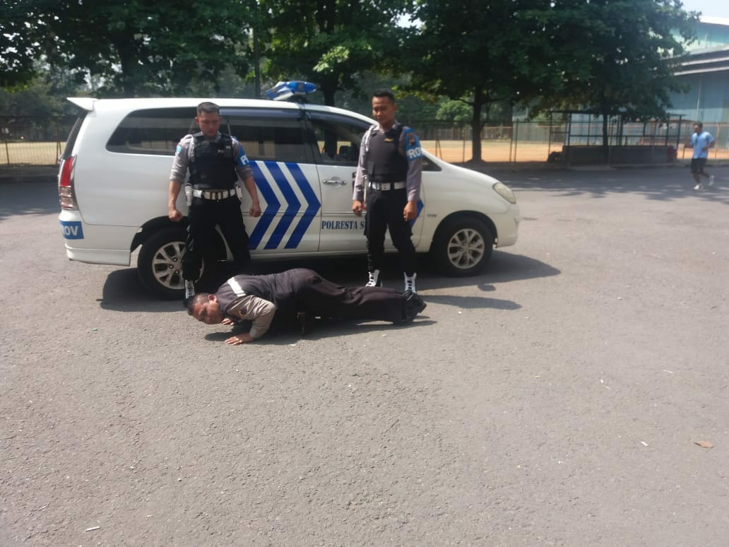 Oknum Aparat Penebar Hoaks Fitnah Ormas Islam Solo Akhirnya ‘Dihukum’