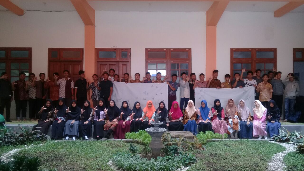 Kreativitas Generasi Ulul Albab dalam Forum Taaruf dan Silaturahim Siswa Muhammadiyah