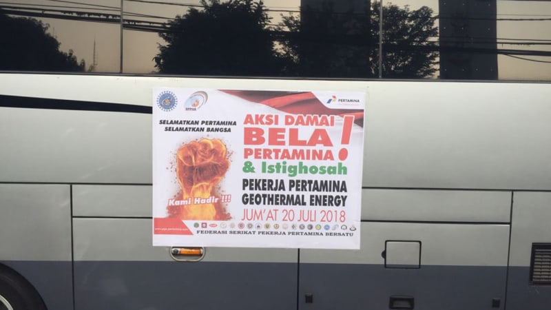 Aset Akan Dijual, Keuangan Pertamina Diakui Sedang Seret
