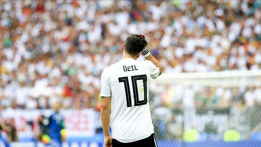 Menlu Jerman Dikecam Karena Hina Mesut Ozil