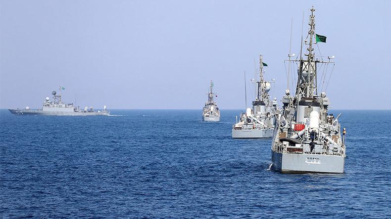 Kapal Tanker Saudi Diserang Pemberontak Syiah Houthi di Laut Merah