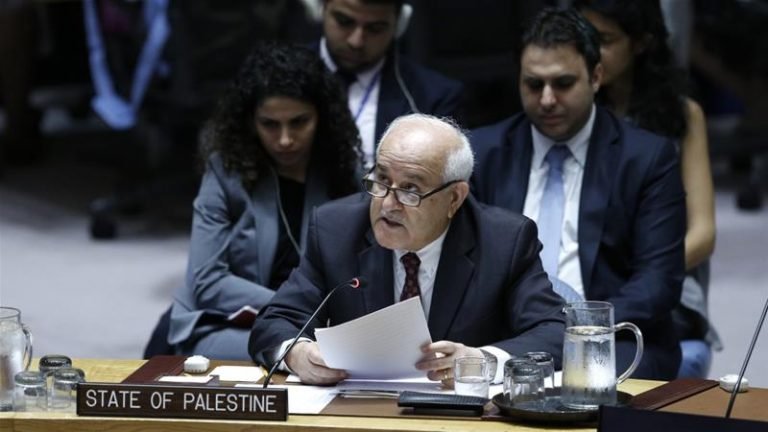 Israel Jengkel Palestina Terpilih Sebagai Ketua dari Blok G77