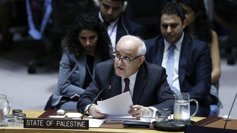 Israel Jengkel Palestina Terpilih Sebagai Ketua dari Blok G77