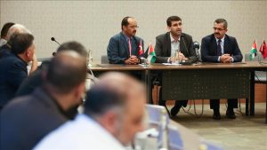 Hamas dan Fatah Tolak Rencana AS di Palestina