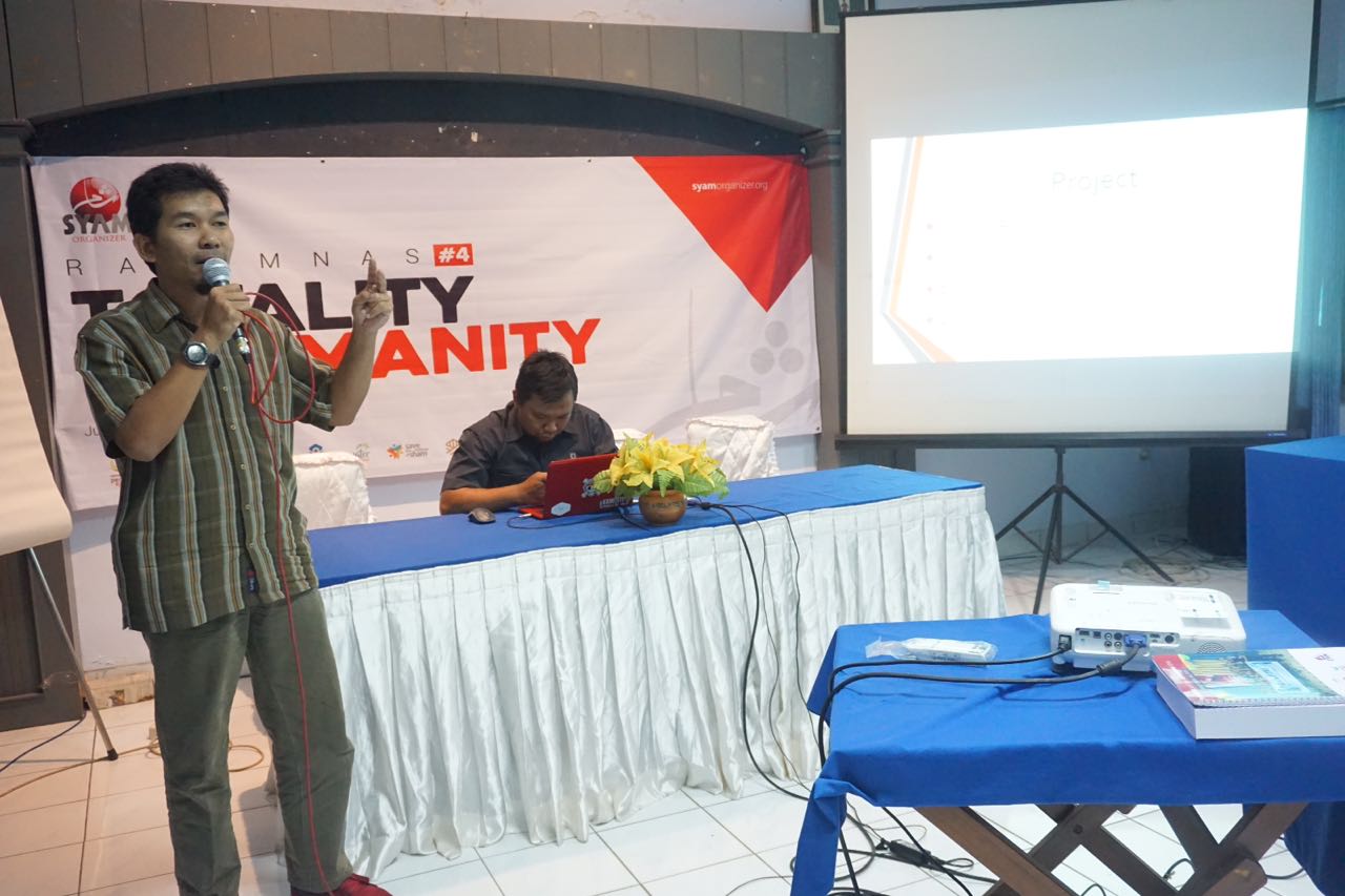 Berdayakan Penduduk Suriah, Syam Organizer Luncurkan Program Sham Productive Assistance