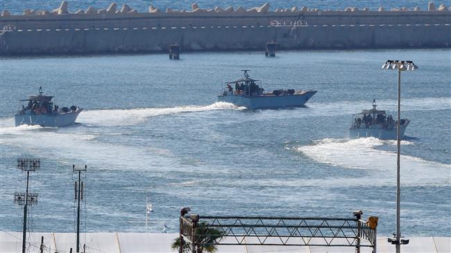 Angkatan Laut Israel Bajak Kapal Kemanusian untuk Palestina
