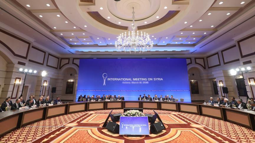 Bahas Zona De-Eskalasi Idlib, Turki, Rusia dan Iran akan Bertemu di Astana