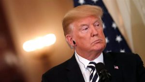 Donald Trump Gak Sabar Ingin Bertemu Pemimpin Iran