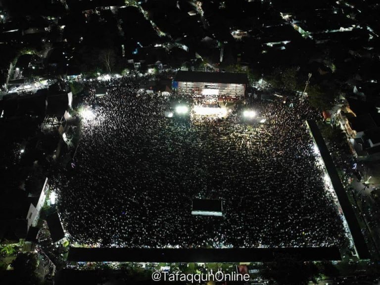Ceramah di Semarang Lancar, Ormas Penolak Ustaz Abdul Somad Malah Tak Muncul