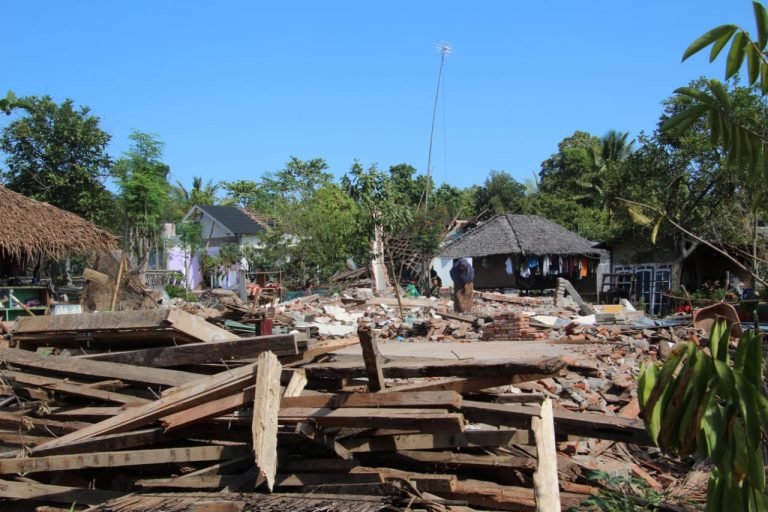 Gempa Bertubi-tubi, Ansharusyariah Ajak Semua Pihak Muhasabah dan Bertaubat