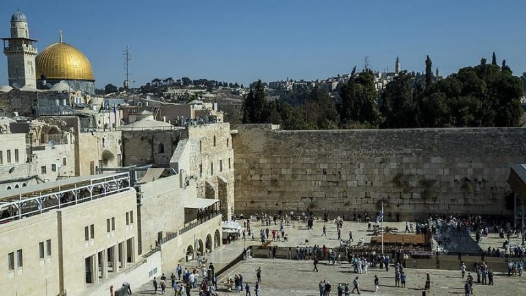 PM Zionis Netanyahu Setujui Ritual Multi Gender di Komplek Al Aqsha