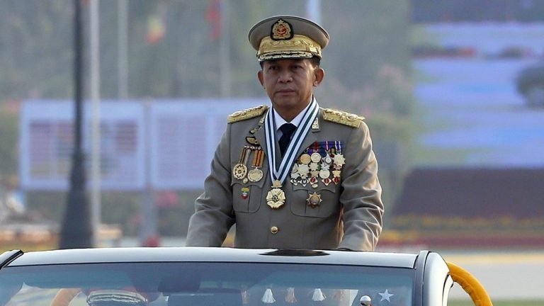 Terkait Pembantaian Rohingya, PBB Serukan Adili Panglima Besar Myanmar